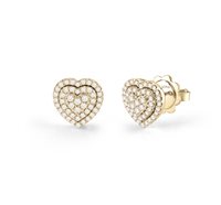 Orecchini Salvini Donna Bagliori in Oro giallo Diamante 0.36 Ct 20091626 - 20091626